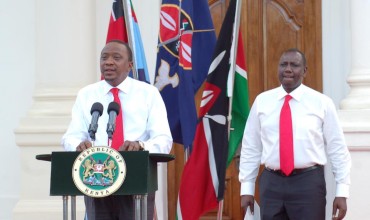 The Implications of a Kenyatta-Ruto Presidency in Kenya