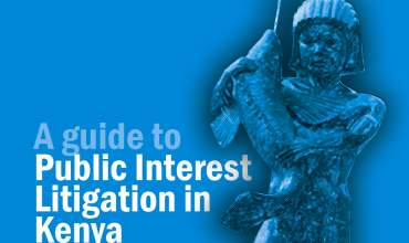 A Guide to Public Interest Litigation in Kenya