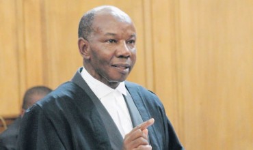 Kenyatta’s lawyer says his election was constitutional