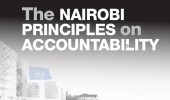 The NAIROBI PRINCIPLES on ACCOUNTABILITY