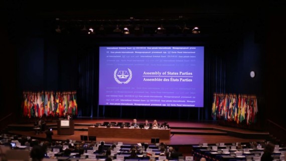 KPTJ paper “Towards a Victim-centred assessment of the ICC performance: the Kenya situation” presented at the 18th session of the Assembly of States Parties of the International Criminal Court at The Hague.